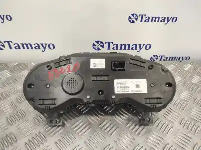 Peça sobressalente para automóvel em segunda mão quadrante por ford focus iii 1.5 d 120cv referências oem iam bm5t10849jv bm5t14c226be bm5t14c026bs