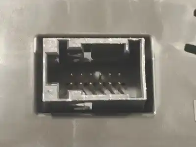 Peça sobressalente para automóvel em segunda mão quadrante por ford focus iii 1.5 d 120cv referências oem iam bm5t10849jv bm5t14c226be bm5t14c026bs