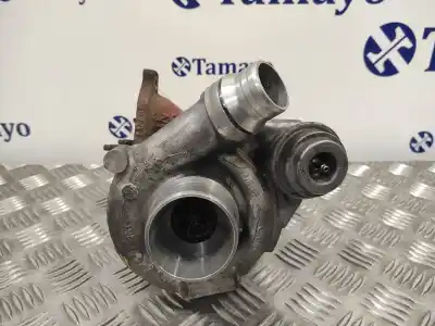 Pièce détachée automobile d'occasion TURBOCOMPRESSEUR pour NISSAN PRIMASTAR (X..)  Références OEM IAM H8200466021 7627854 GT15S