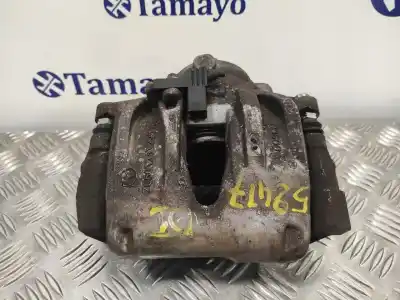 Second-hand car spare part front right brake caliper for mercedes clase e (w211) berlina 2.6 cat oem iam references z06028295re