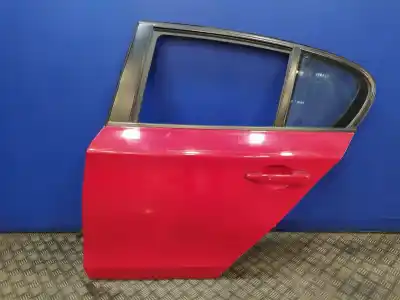 Peça sobressalente para automóvel em segunda mão porta do automóvel traseira esquerda por bmw serie 1 berlina (e81/e87) 2.0 16v diesel cat referências oem iam 
