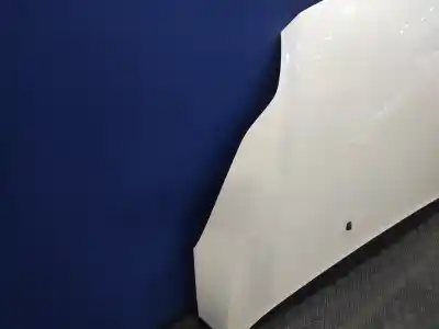 Peça sobressalente para automóvel em segunda mão capot por ford focus iii 1.5 d 120cv referências oem iam   