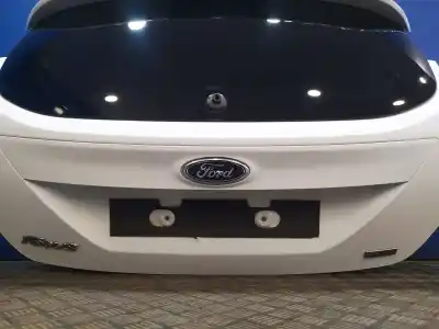 Second-hand car spare part tailgate for ford focus iii 1.5 d 120cv oem iam references   
