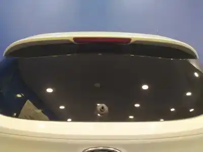 Second-hand car spare part tailgate for ford focus iii 1.5 d 120cv oem iam references   