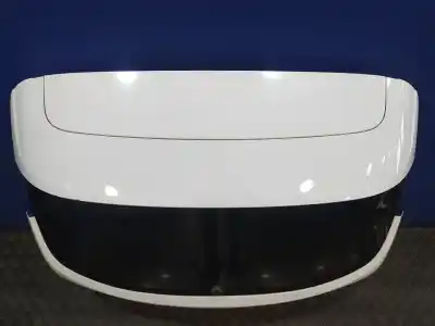 Second-hand car spare part tailgate for ford focus iii 1.5 d 120cv oem iam references   