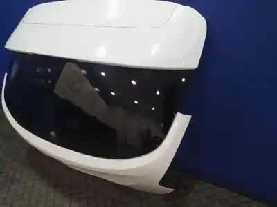 Second-hand car spare part tailgate for ford focus iii 1.5 d 120cv oem iam references   