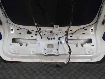 Second-hand car spare part tailgate for ford focus iii 1.5 d 120cv oem iam references   