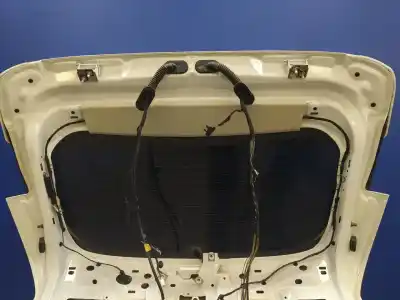 Second-hand car spare part tailgate for ford focus iii 1.5 d 120cv oem iam references   