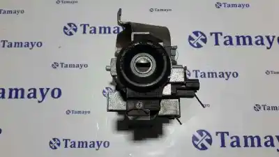 Peça sobressalente para automóvel em segunda mão comutador de ignição por mazda 2 berlina (dy) 1.4 diesel cat referências oem iam gj6a66938a