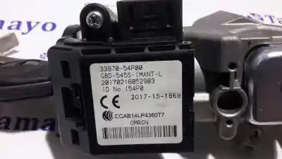 Second-hand car spare part ignition switch for suzuki vitara 1.6 16v cat oem iam references   