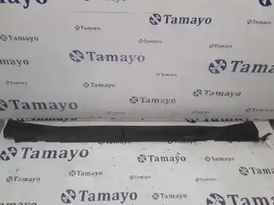 Peça sobressalente para automóvel em segunda mão embaladeira lateral por nissan juke (f15) kuro referências oem iam 