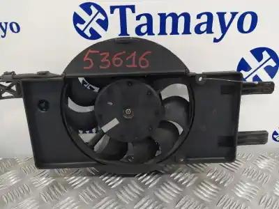 Pièce détachée automobile d'occasion ventilateurs de refroidissement pour voiture pour ford focus iii 1.5 d 120cv références oem iam bv618c607sb