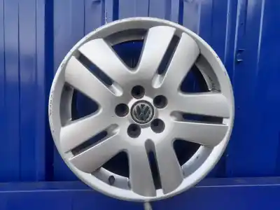 Pièce détachée automobile d'occasion jante pour volkswagen polo (9n3) 1.9 tdi références oem iam 6q0601025d  
