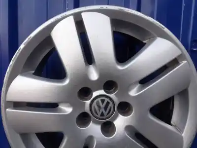 Recambio de automóvil de segunda mano de llanta para volkswagen polo (9n3) 1.9 tdi referencias oem iam 6q0601025d  