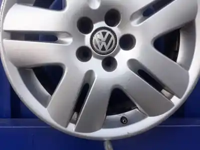 Recambio de automóvil de segunda mano de llanta para volkswagen polo (9n3) 1.9 tdi referencias oem iam 6q0601025d  