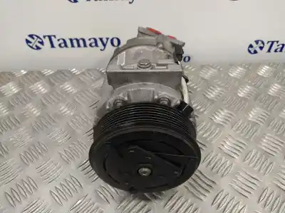 Peça sobressalente para automóvel em segunda mão COMPRESSOR DE AR CONDICIONADO A/A A/C por NISSAN PRIMASTAR (X..)  Referências OEM IAM 8FK351322041  