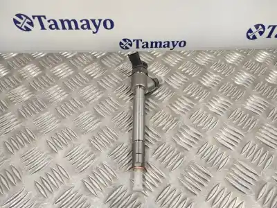 Peça sobressalente para automóvel em segunda mão injetor por peugeot 508 1.5 blue-hdi fap referências oem iam 0445110955 9828959880 