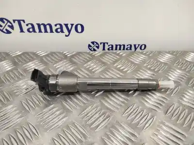 Peça sobressalente para automóvel em segunda mão injetor por peugeot 508 1.5 blue-hdi fap referências oem iam 0445110955 9828959880 