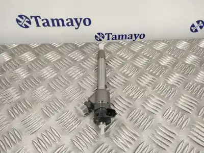 Peça sobressalente para automóvel em segunda mão injetor por peugeot 508 1.5 blue-hdi fap referências oem iam 0445110955 9828959880 
