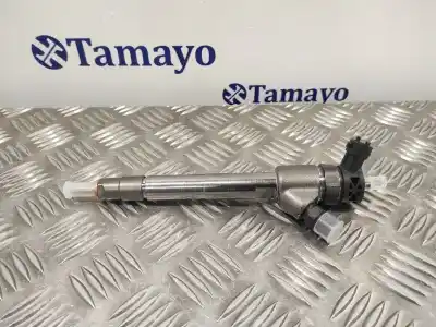 Peça sobressalente para automóvel em segunda mão injetor por peugeot 508 1.5 blue-hdi fap referências oem iam 0445110955 9828959880 