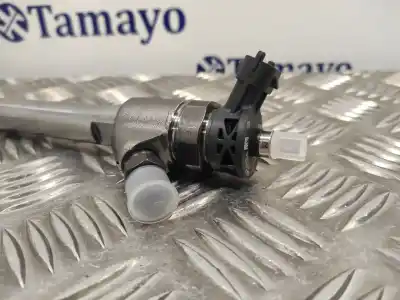 Peça sobressalente para automóvel em segunda mão injetor por peugeot 508 1.5 blue-hdi fap referências oem iam 0445110955 9828959880 