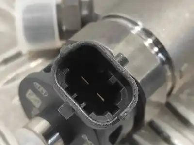 Peça sobressalente para automóvel em segunda mão injetor por peugeot 508 1.5 blue-hdi fap referências oem iam 0445110955 9828959880 