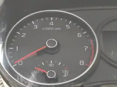 Автозапчастина б/у панель інструментів для kia picanto (ja) 1.0 cat посилання на oem iam 94013g6191 11003617620k 