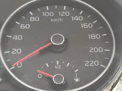Автозапчастина б/у панель інструментів для kia picanto (ja) 1.0 cat посилання на oem iam 94013g6191 11003617620k 