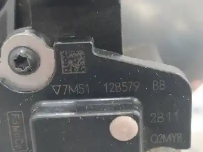 Second-hand car spare part flowmeter for ford focus iii 1.5 d 120cv oem iam references 7m5112b579bb  