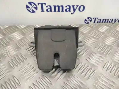 Pièce détachée automobile d'occasion coffre / serrure de porte pour ford focus iii 1.5 d 120cv références oem iam 8m51r442a66da