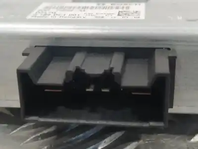 Second-hand car spare part electronic module for ford focus iii 1.5 d 120cv oem iam references bv6t14b526aa 0199dc1001 