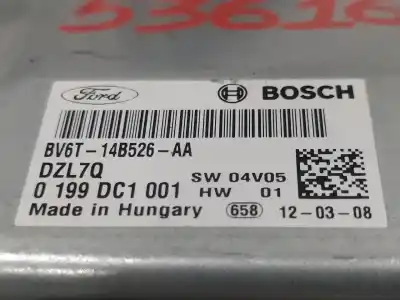 Second-hand car spare part electronic module for ford focus iii 1.5 d 120cv oem iam references bv6t14b526aa 0199dc1001 