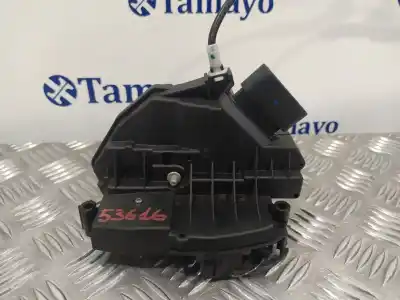 Pièce détachée automobile d'occasion serrure de porte arrière droite pour ford focus iii 1.5 d 120cv références oem iam bm5aa26412ac