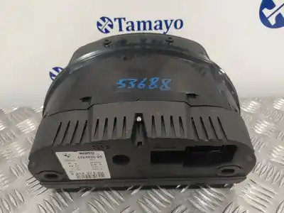 Peça sobressalente para automóvel em segunda mão quadrante por bmw x3 (e83) 3.0 turbodiesel referências oem iam 102463026 341437302 