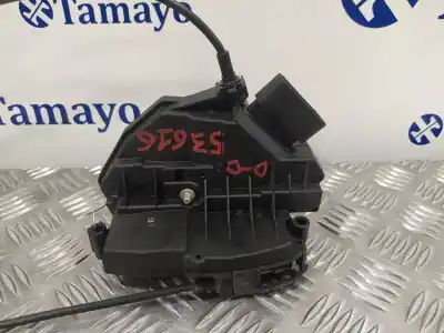 Pièce détachée automobile d'occasion serrure de porte avant droite pour ford focus iii 1.5 d 120cv références oem iam bm5aa21812bc