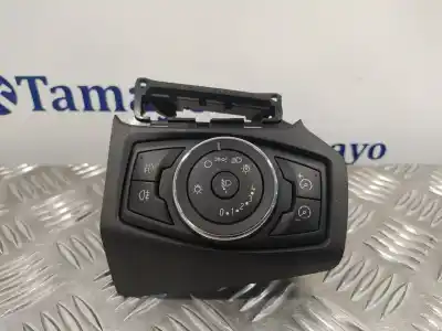 Pièce détachée automobile d'occasion commutateur d'éclairage pour ford focus iii 1.5 d 120cv références oem iam 10093008