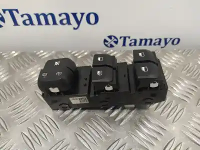 Автозапчастина б/у передні вікний вмикач для kia picanto (ja) 1.0 cat посилання на oem iam 93570g6020  