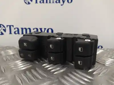 Автозапчастина б/у передні вікний вмикач для kia picanto (ja) 1.0 cat посилання на oem iam 93570g6020  
