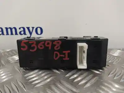 Автозапчастина б/у передні вікний вмикач для kia picanto (ja) 1.0 cat посилання на oem iam 93570g6020  