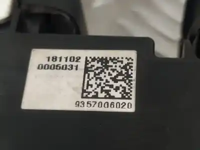 Автозапчастина б/у передні вікний вмикач для kia picanto (ja) 1.0 cat посилання на oem iam 93570g6020  