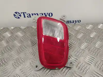 Автозапчасти б/у левая задняя противотуманная фонарь за kia picanto (ja) 1.0 cat ссылки oem iam 92405g6