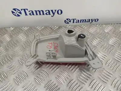 Автозапчасти б/у левая задняя противотуманная фонарь за kia picanto (ja) 1.0 cat ссылки oem iam 92405g6  