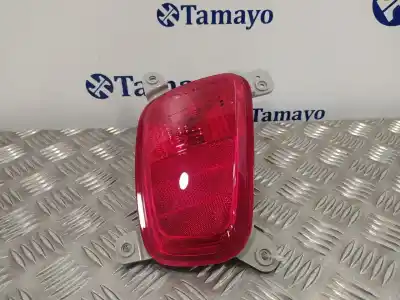 Автозапчасти б/у левая задняя противотуманная фонарь за kia picanto (ja) 1.0 cat ссылки oem iam 92405g6