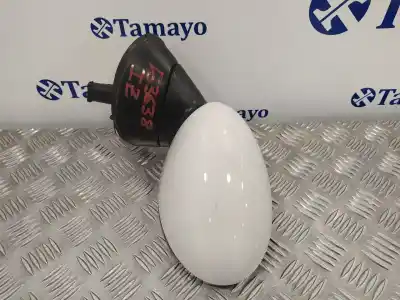 Peça sobressalente para automóvel em segunda mão espelho retrovisor esquerdo por bmw mini (r50,r53) one referências oem iam   