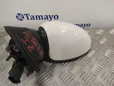 Peça sobressalente para automóvel em segunda mão espelho retrovisor esquerdo por bmw mini (r50,r53) one referências oem iam   