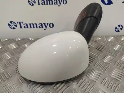 Peça sobressalente para automóvel em segunda mão espelho retrovisor esquerdo por bmw mini (r50,r53) one referências oem iam   