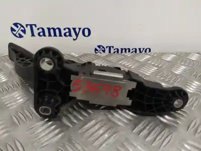 Автозапчастина б/у педаль акселератора для kia picanto (ja) 1.0 cat посилання на oem iam 32700xxxxx  