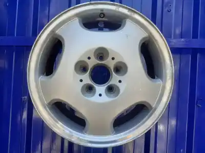 Pièce détachée automobile d'occasion JANTE pour MERCEDES-BENZ CLASE E (W210) BERLINA  Références OEM IAM 2104010402  