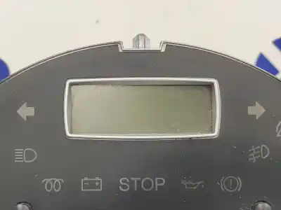 Second-hand car spare part multifunction display for citroen c8 2.0 hdi fap oem iam references 1496286080 503000170007 