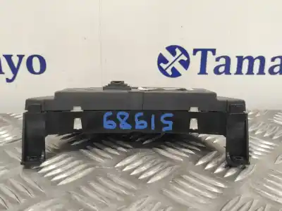 Second-hand car spare part multifunction display for citroen c8 2.0 hdi fap oem iam references 1496286080 503000170007 